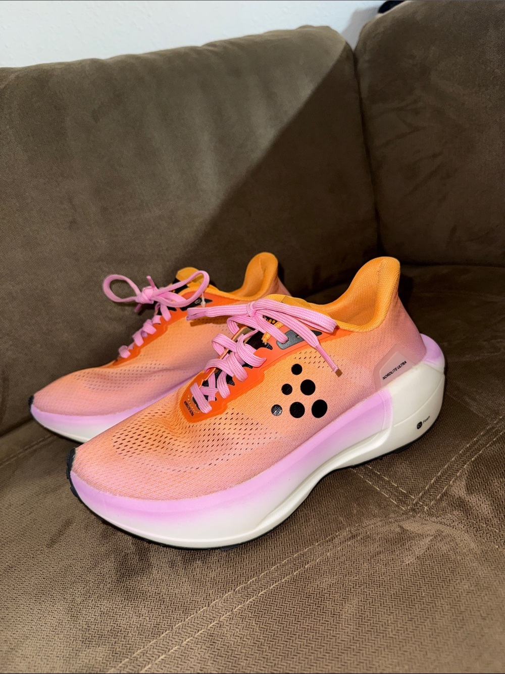 NWOT Craft Tailored Motion sneakers shoes
